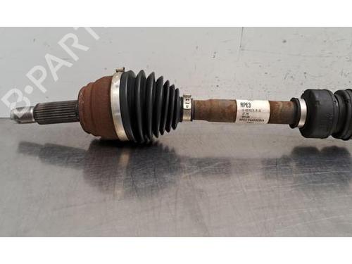 Right front driveshaft HYUNDAI i30 (PDE, PD, PDEN) 1.5 T-GDI hybrid 48V | BP38297350M39 - Image 2