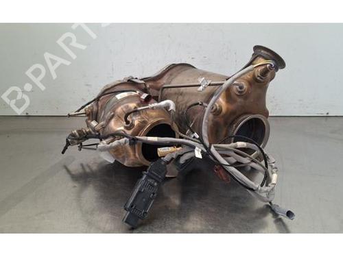 Used Particulate filter Particulate filter SKODA OCTAVIA IV Combi (NX5, PV5) 2.0 TDi (150 hp) 40025923 40025923