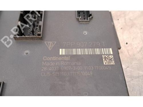 Elektronisk modul PORSCHE CAYENNE (92A) 3.0 Diesel | BP23642280M83 