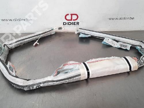 Used Left curtain airbag Left curtain airbag ALFA ROMEO GIULIA (952_) 2.0 Q4 (952ACA45, 952ACA25) (280 hp) 10884049 10884049