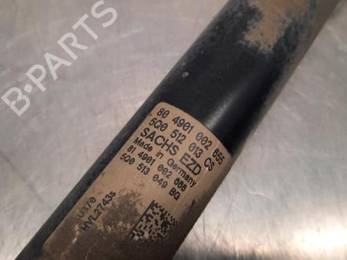 Left rear shock absorber AUDI A3 Convertible (8V7, 8VE) 1.6 TDI | BP23584833M18 