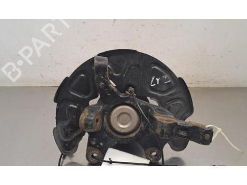 Left front steering knuckle MERCEDES-BENZ VITO Van (W447) 114 CDI (447.601, 447.603, 447.605) | BP34120705M25 - Image 3