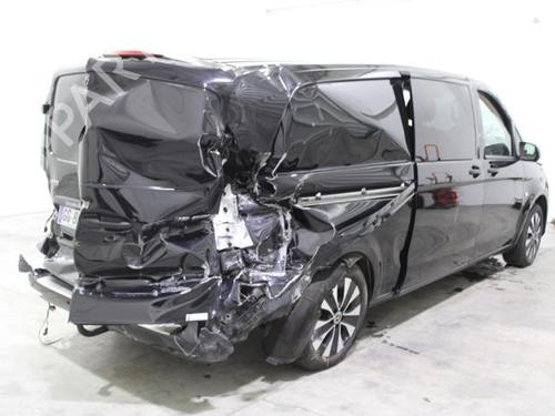 Rear differential MERCEDES-BENZ VITO Mixto (Double Cabin) (W447) 119 CDI (447.701, 447.703, 447.705) | BP30057106M24 