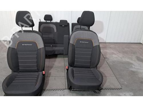 Conjunto de bancos Conjunto de bancos DACIA SANDERO III 1.0 TCe 90 (91 hp) 34254580 34254580