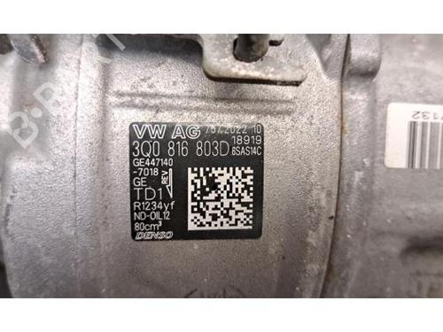 AC compressor VW GOLF VIII (CD1, DA1) 2.0 GTI Clubsport | BP37162195M34 - Image 4
