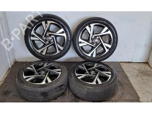 Used Rim TOYOTA C-HR (_X1_) 1.8 Hybrid (ZYX10_, ZYX11_, ZYX10R, ZYX11R) (122 hp) 29901450