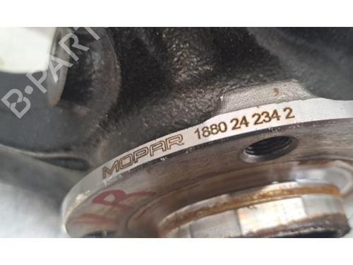 Right front steering knuckle CITROËN C3 IV (CC_, CB_) 1.2 PureTech 100 (CCHPV4) | BP38474367M26 - Image 4