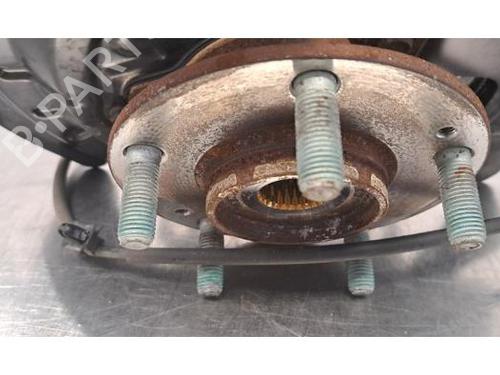 Left front steering knuckle HYUNDAI i20 III (BC3, BI3) 1.6 T-GDi N | BP33058000M25 - Image 3