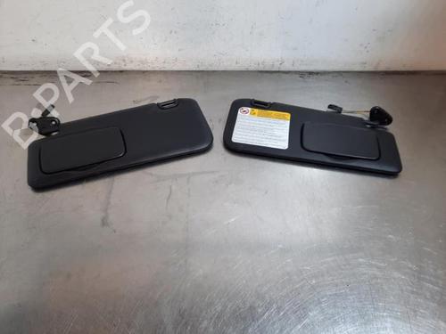 Used Right sun visor Right sun visor 39154649 39154649