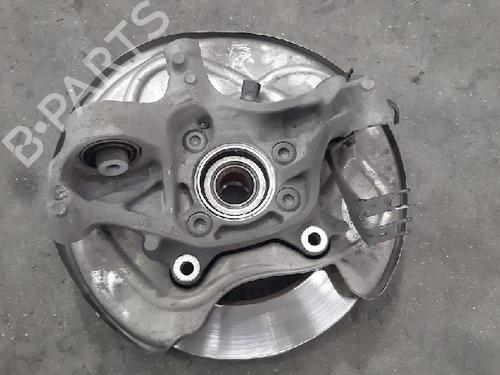 Used Left rear steering knuckle AUDI A4 B9 (8W2, 8WC) S4 quattro (354 hp) 10877242