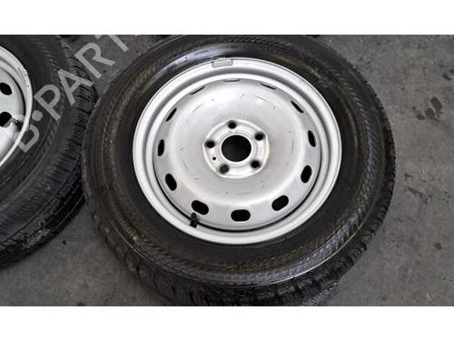 Fælgsæt RENAULT TRAFIC III Van (FG_) 2.0 dCi 130 (FGMY) | BP37092339C100 - Image 6