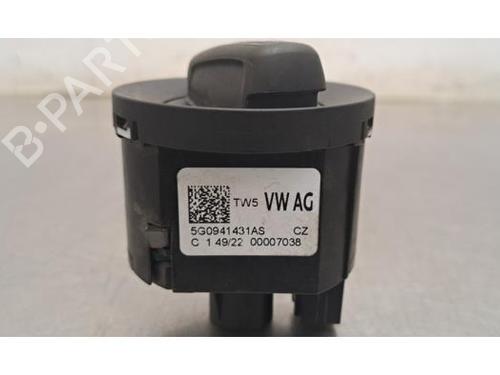 Headlight switch MAN TGE Van 2.0 TDI (01V, 03V, 36V, UYB, UYC, UYD) | BP35772629I24  - Image 5