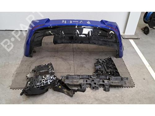 Used Rear bumper Rear bumper LAND ROVER RANGE ROVER SPORT III (L461) 3.0 D300 MHEV AWD (300 hp) 36207211 36207211