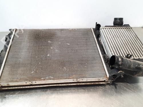 Kølerpakke RENAULT GRAND SCÉNIC IV (R9_) 1.5 dCi 110 (R9A3) (110 hp) 16263871