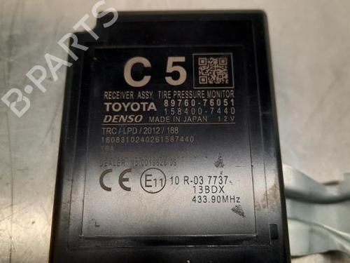 Elektronisk modul TOYOTA PROACE Bus (MDZ_) Electric (MDZS, MDZZ) | BP23596880M83 
