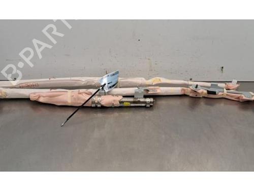 Used Right curtain airbag Right curtain airbag MAZDA CX-3 (DK) 2.0 SKYACTIV-G (DK5W, DK6W) (120 hp) 34456185 34456185