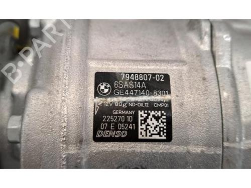AC compressor BMW i3 (I01) s Electric | BP29389072M34 
