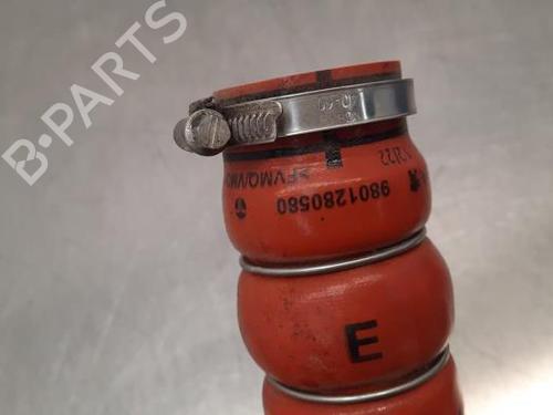 Intercooler pipe CITROËN C3 / C3 ORIGIN III (SX) 1.5 BlueHDi 100 (SXYHYP, SXYHTU) | BP17114868M127 