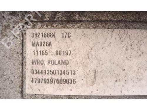 Steering rack OPEL MOKKA 1.5 (76) | BP38181288M22 - Image 7