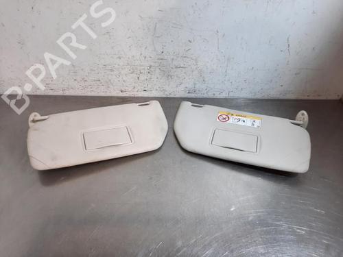 Used Right sun visor FORD TRANSIT COURIER B460 Box Body/MPV 1.6 TDCi (95 hp) 30365418