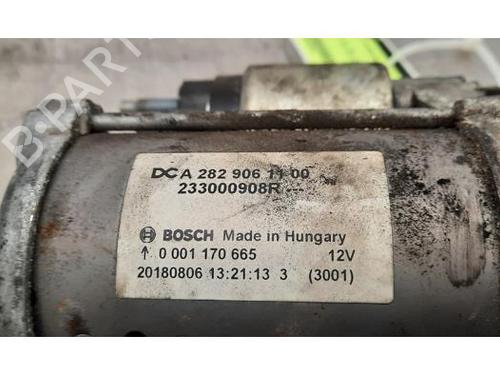 Starter MERCEDES-BENZ A-CLASS Saloon (V177) A 200 (177.187) | BP25014482M8 