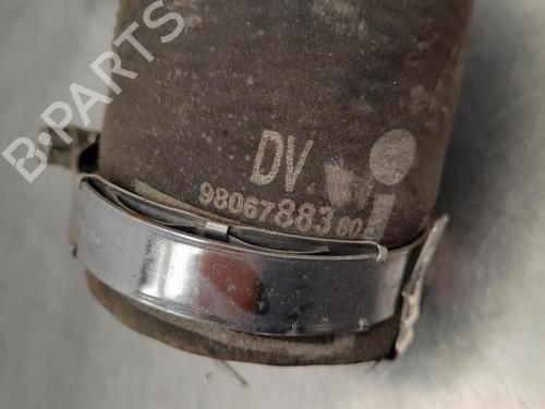 Intercooler pipe PEUGEOT EXPERT Van (V_) 1.5 BlueHDi 120 | BP23582270M127 