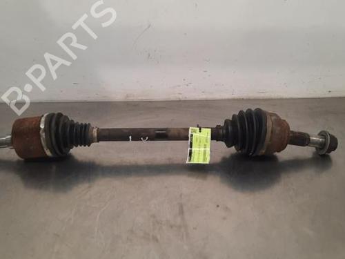 Used Left front driveshaft CITROËN JUMPER II Van 2.0 BlueHDi 130 (130 hp) 23635979