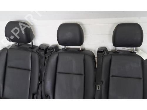 Rear seat (2nd row) MERCEDES-BENZ VITO Mixto (Double Cabin) (W447) 119 CDI (447.701, 447.703, 447.705) | BP29643303I23 