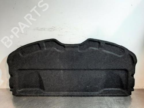 Rear parcel shelf PEUGEOT 208 I (CA_, CC_) 1.5 BlueHDI 100 | BP23596222C85