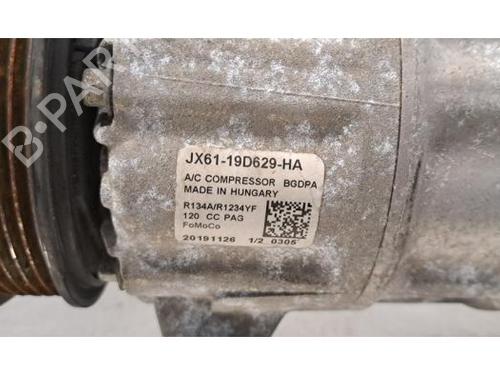 AC compressor FORD TRANSIT CONNECT V408 Box Body/MPV 1.5 EcoBlue | BP32150415M34 