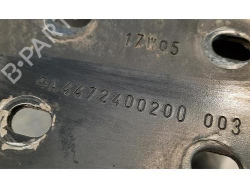 Gearbox mount MERCEDES-BENZ V-CLASS (W447) V 250 BlueTEC / d (447.811, 447.813, 447.815) | BP23631138M88