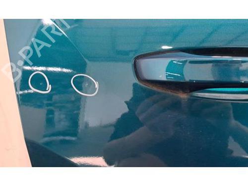 Right rear door PEUGEOT 308 III (FB_, FH_, FP_, F3_, FM_) PureTech 130 (FPHNSL, FPHNST) | BP29393282C5 