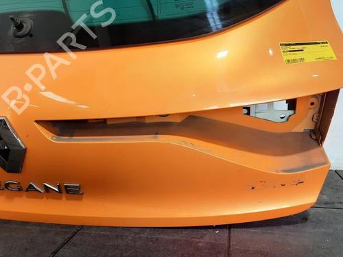 Tailgate RENAULT MEGANE IV Hatchback (B9A/M/N_) 1.8 RS 300 (B9M8) | BP10891411C6 