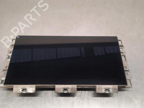 Used Display monitor AUDI A1 Sportback (GBA) 30 TFSI (110 hp) 23633386