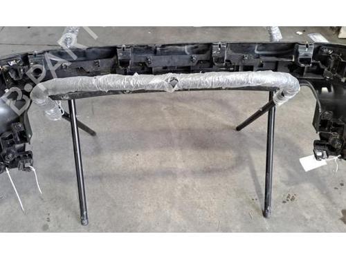 Rear bumper RENAULT EXPRESS Box Body/MPV 1.3 TCe 100 (F6MA) | BP30187584C8 
