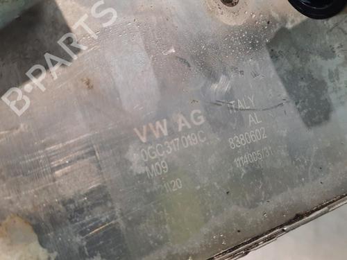 Oil radiator AUDI Q3 (F3B) 35 TDI | BP10893421M33 