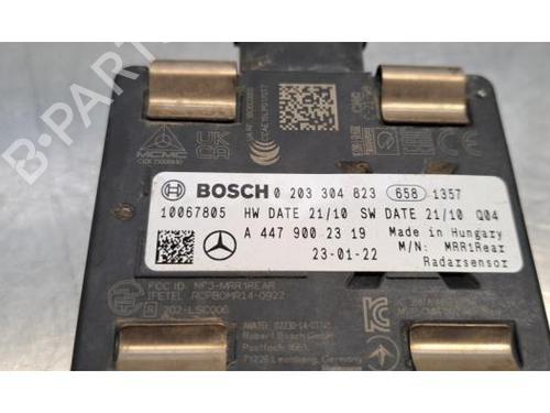 Electronic module MERCEDES-BENZ VITO Mixto (Double Cabin) (W447) 119 CDI (447.701, 447.703, 447.705) | BP29643317M83 
