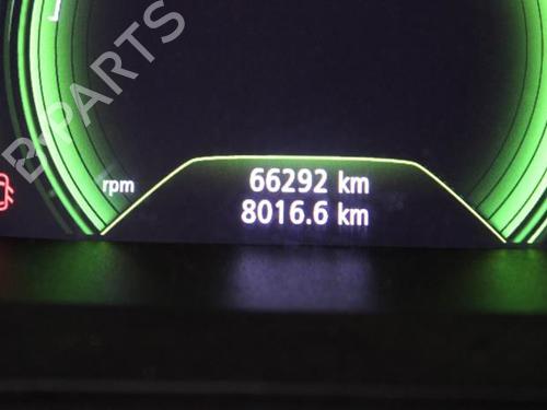 Instrument cluster RENAULT MEGANE IV Hatchback (B9A/M/N_) 1.6 TCe 205 (B9MV) | BP25829447C47 - Image 16