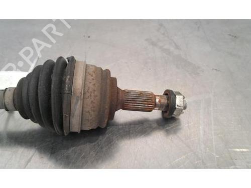 Right front driveshaft TOYOTA PROACE CITY VERSO MPV (BKY_) 1.2 VVT-i 110 (BKYN) | BP24185257M39 