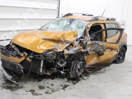 Right front driveshaft DACIA SANDERO III 1.0 TCe 90 | BP25479223M39 
