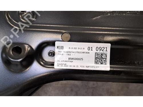 Subframe AUDI Q4 E-TRON SUV (F4B) 45 | BP38158084M9 - Image 10