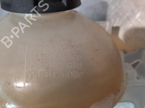 Expansion tank PEUGEOT 3008 II SUV (MC_, MR_, MJ_, M4_) 2.0 BlueHDi 150 (MJAHXH, MJAHXV, MJAHXG, MJAHSH, MJAHRH,... | BP11728733C120 