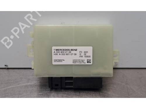 Electronic module MERCEDES-BENZ SPRINTER 3,5-t Van (B907, B910) 315 CDI RWD (907.631, 907.633, 907.635, 907.637) | BP37479144M83 - Image 3