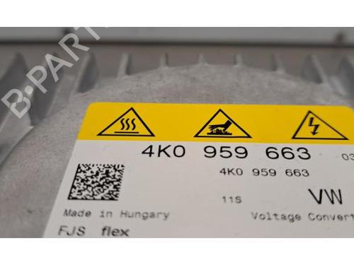 Inverter/Converter AUDI Q8 (4MN, 4MT) RS FSI Mild Hybrid quattro | BP39154335M119 - Image 5