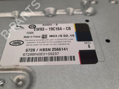 Elektronisk modul JAGUAR F-TYPE Coupe (X152) 3.0 SCV6 S | BP23615099M83 