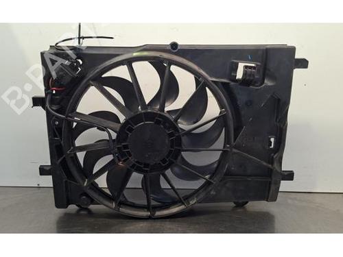 Used Radiator fan OPEL MOKKA / MOKKA X (J13) 1.6 (_76) (116 hp) 32850567