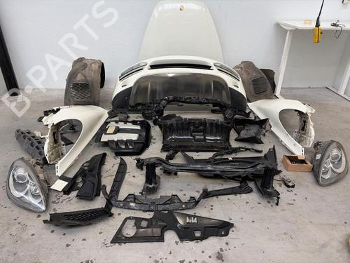 Compleet front Compleet front PORSCHE CAYENNE (92A) 3.0 Diesel (239 hp) 28050206 28050206