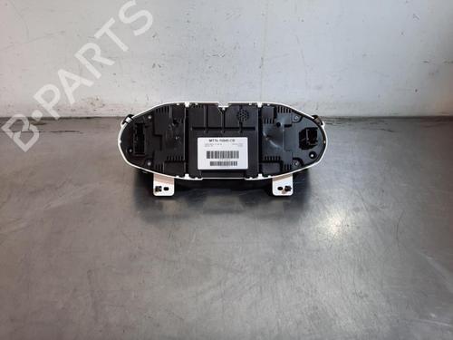 Instrument cluster FORD TRANSIT COURIER B460 Box Body/MPV 1.5 TDCi | BP35997606C47 - Image 2