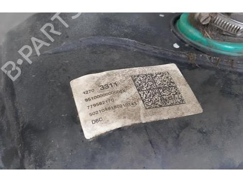 Fuel tank OPEL ASTRA K Sports Tourer (B16) 1.5 CRDI (35) | BP23599830C62 