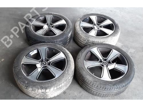 Used Rim MERCEDES-BENZ GLC (X253) 220 d 4-matic (253.905, 253.903) (163 hp) 23592678